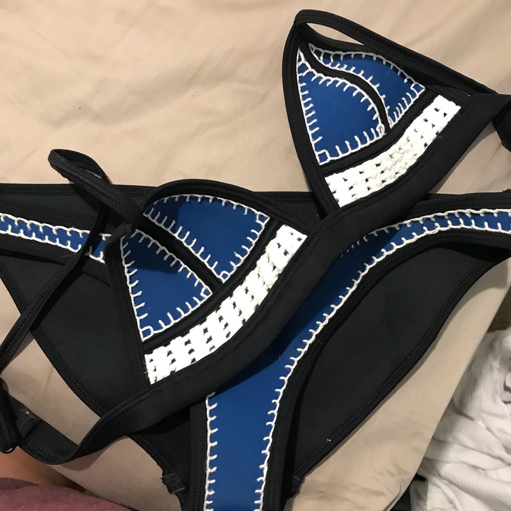 Triangl bikini